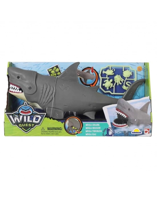®  Wild Quest Büyük Köpekbalığı