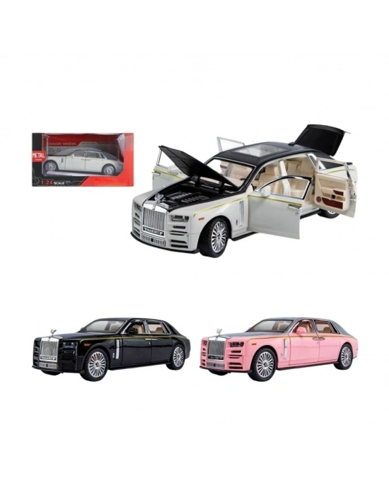 ® XHD-C2407 1 24 C-B IŞIKLI SESLİ RR MODEL( adet fiyatıdır)