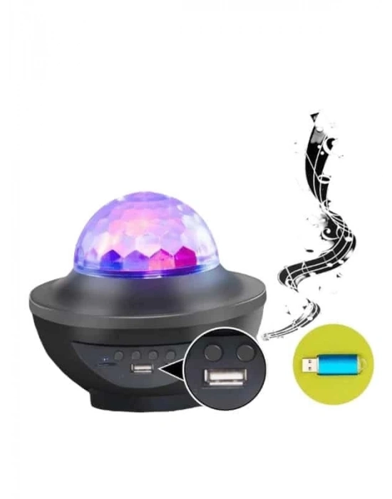 ® XY-918 LED PROJEKSİYON HOPARLÖR