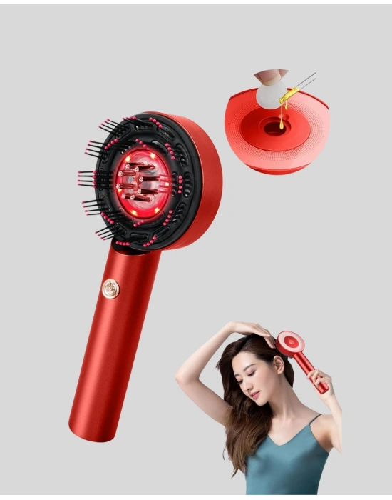 ® XYT0860 MASAJ BAKIM TARAĞI