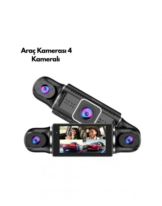 ® Y10 Araç İçi Kamera