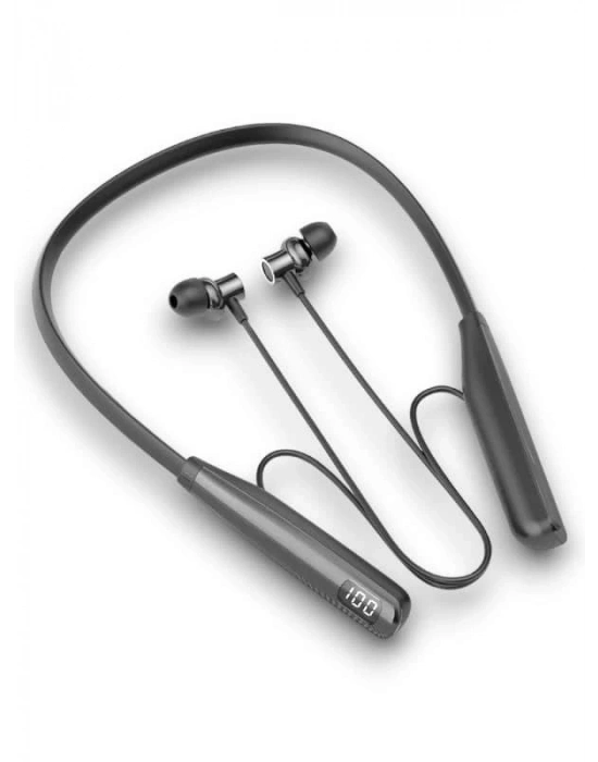 ® Y12 KABLOLU KULAKİÇİ SİLİKONLU BLUETOOTH KULAKLIK