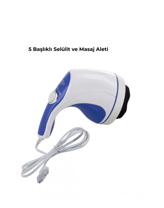 ® YAĞ YAKICI MASAJ ALETİ