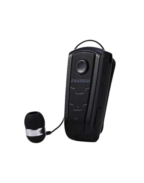 ® Yaka Kulaklığı Andorid Tüm Cep Telefonlarına Uyumlu Mikrofonlu Titreşimli Makaralı