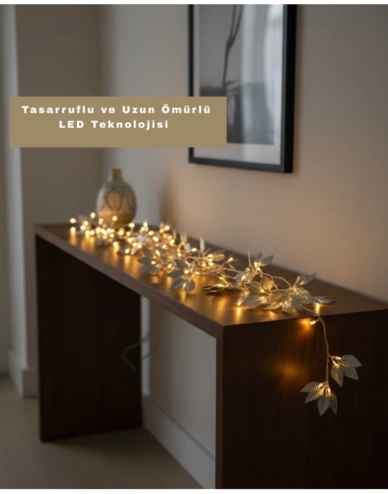 ® YAPRAK LED IŞIK