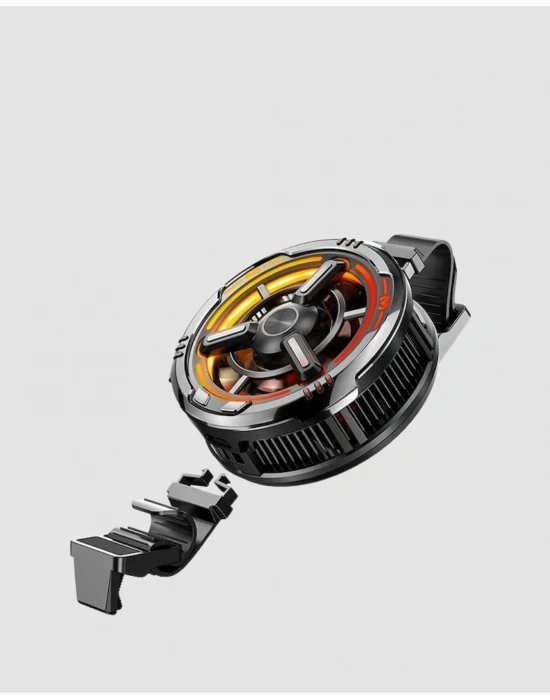 ® Yarı İletken Telefon Soğutucu Hızlı Soğutma ve Sessiz Performanslı