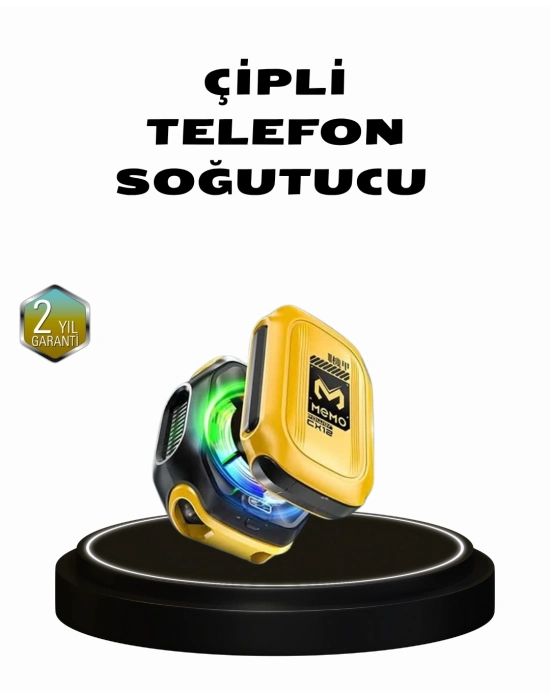 ® Yarı İletken Telefon Soğutucu TEC Çipli Hızlı ve Sessiz Soğutmalı