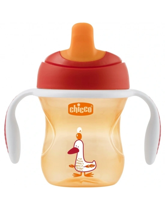 ®   Yarı Yumuşak Uçlu Alıştırma Bardağı 6 Ay+ Unisex