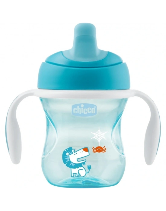 ®   Yarı Yumuşak Uçlu Alıştırma Bardağı 6 Ay+ Kız