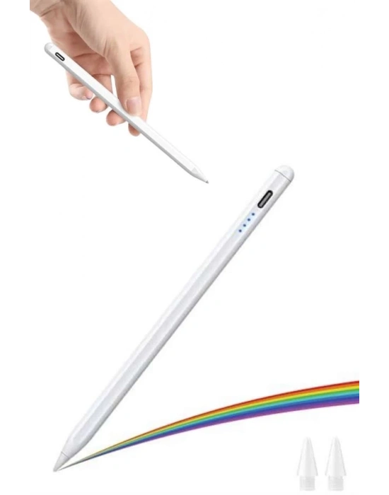 ® Yazı Çizim Kalemi İos Android Windows Uyumlu Tablet Telefon