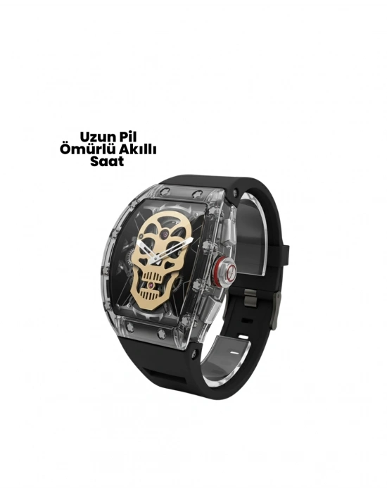 ® YD501 SİYAH SAAT