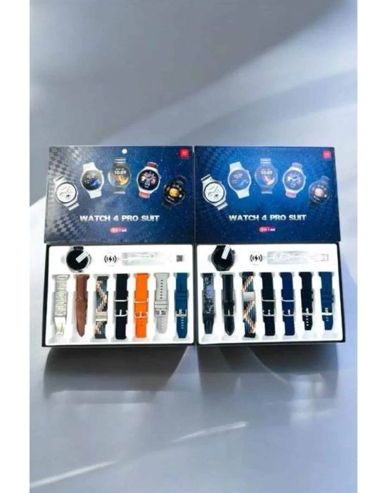 ® Yeni Model Akıllı Saat Bluetooth Bağlantılı NFC ve GPS Uyumlu