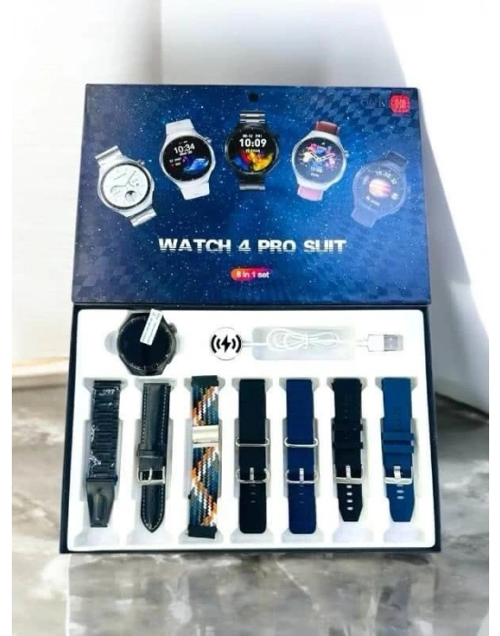 Yeni Model Akıllı Saat Bluetooth Bağlantılı NFC ve GPS Uyumlu