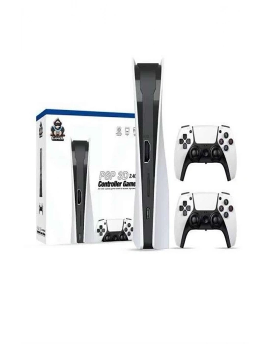 ® Yeni nesil 4k Hd 2.4g Kablosuz Kol 3000 Oyunlu Game Station Retro Atari Game Box