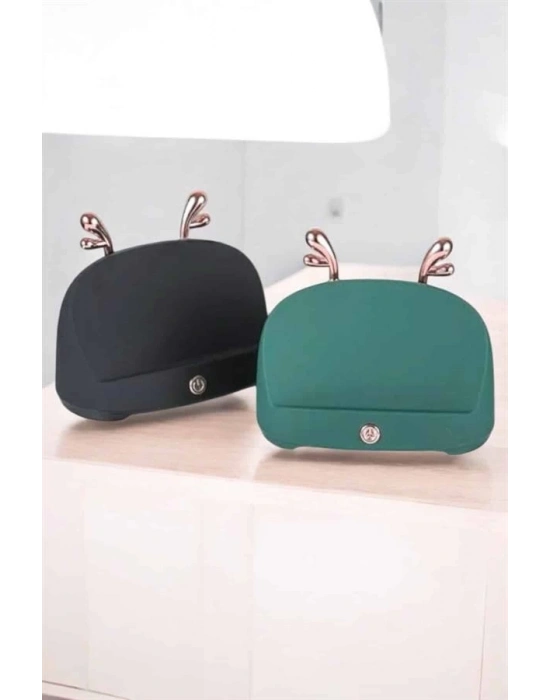 ® Yeni Nesil Akıllı Hoparlör Telefon Tutacağı Uzun Pil Ömrü Yüksek Ses Kaliteli