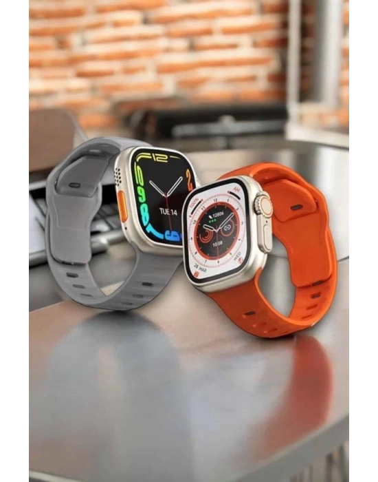 ® Yeni Nesil Akıllı Saat Adımsayar, GPS, Nabız Ölçer, Uyku ve Sağlık Takibi