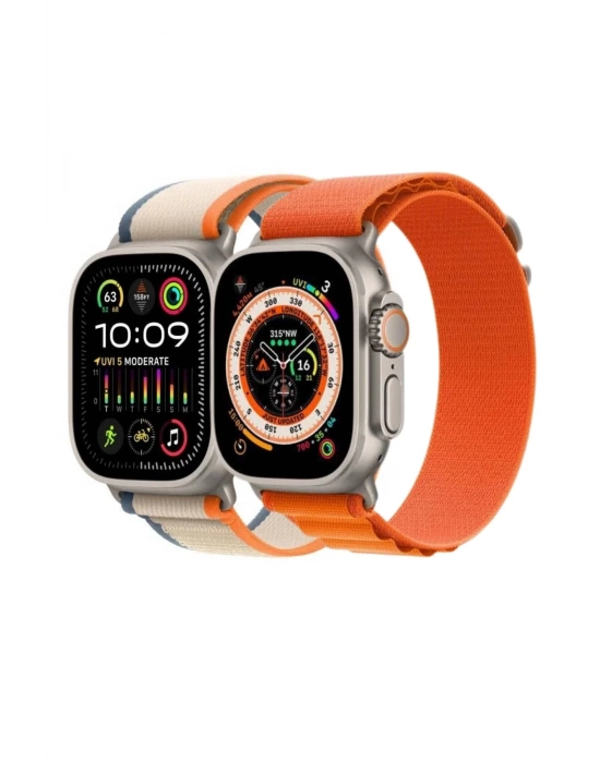 ® Yeni Nesil Akıllı Saat Müzik Dinleme Bildirim Görme Sesli Asistan Desteği