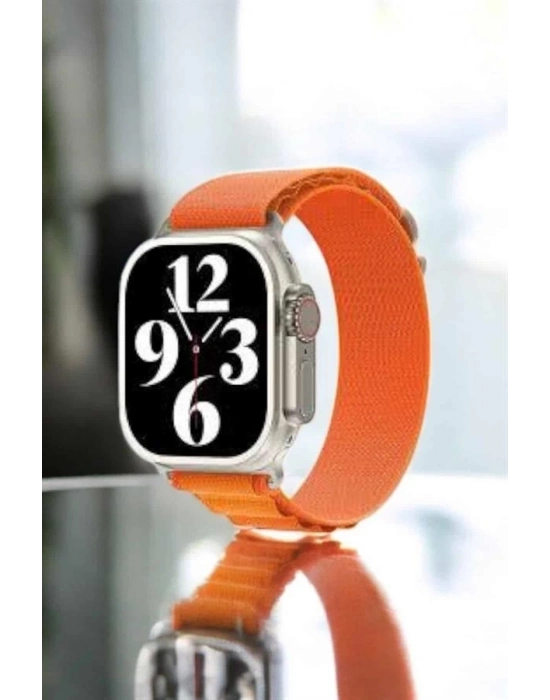 ® Yeni Nesil Akıllı Saat Nabız Ölçer Sağlık Ölçer ve Kalori Ölçer Uyku Takibi NFC Özelliği