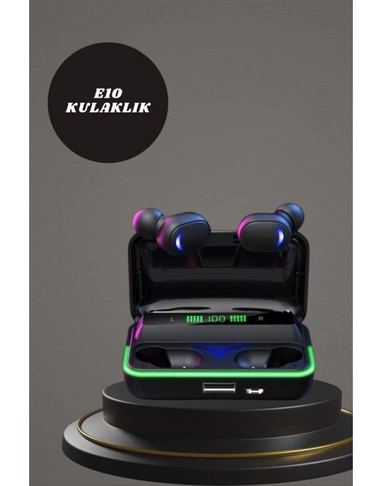 ® Yeni Nesil Akıllı Saat ve Bluetooth Kulaklık Kampanyası Android Ve İOS Uyumlu Uyku ve Sağlık Takibi