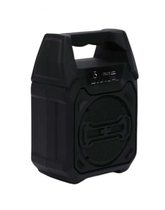 ® Yeni Nesil Bluetooth Hoparlör USB TF Kart Girişli Çoklu Bağlantı