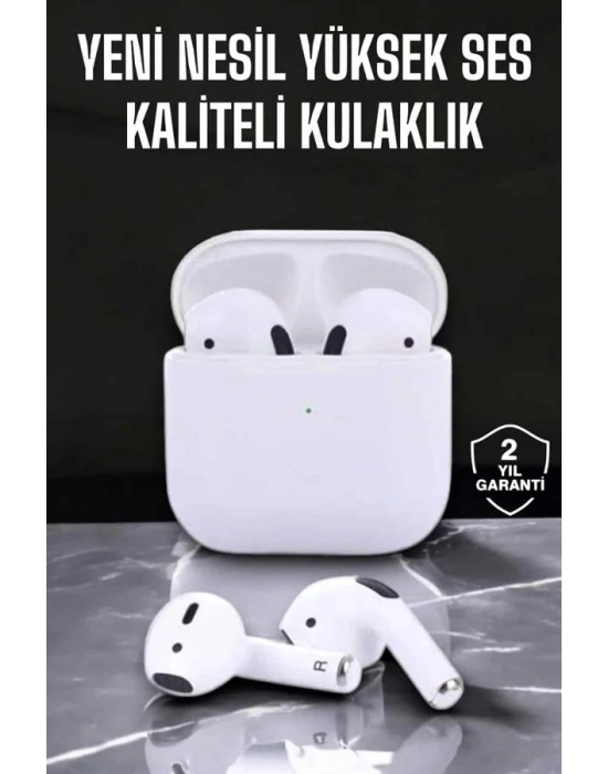 ® Yeni Nesil Bluetooth Kulaklık ANC Özelliği Yüksek Ses Kaliteli