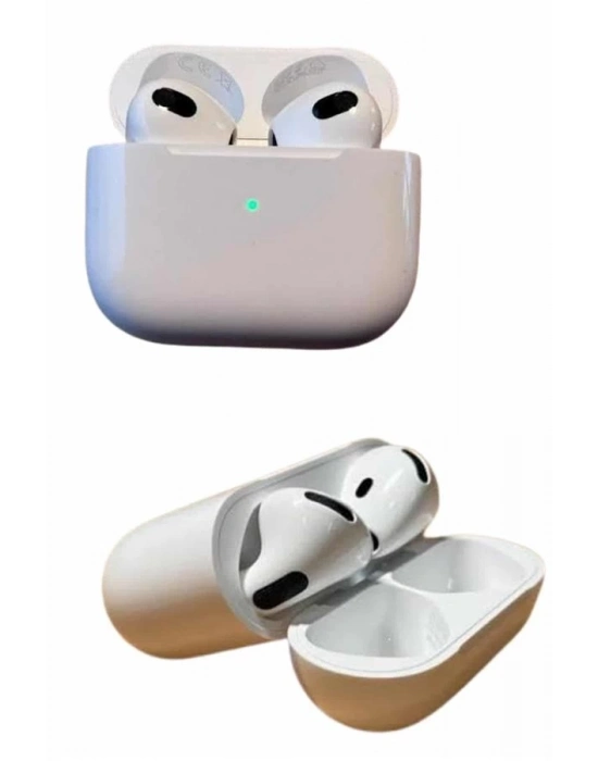 ® Yeni Nesil Bluetooth Kulaklık Beyaz Çağrı Cevaplayabilen Kablosuz