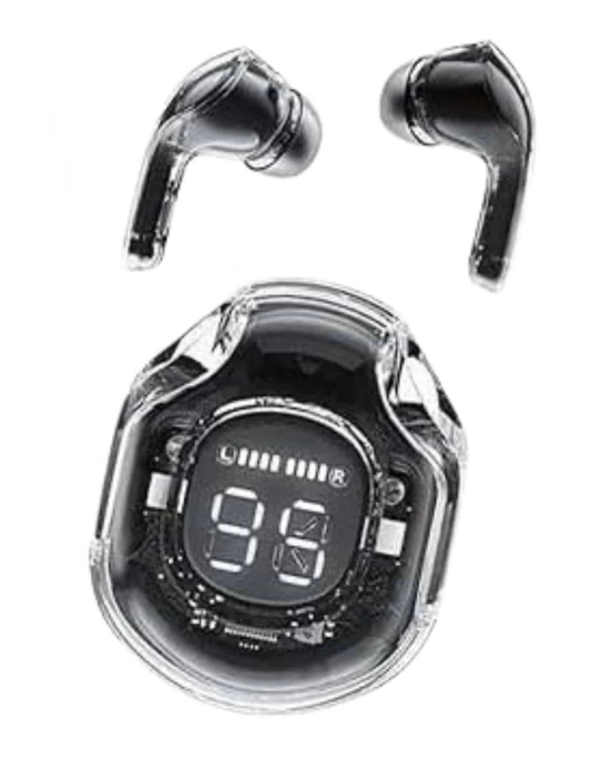 ® Yeni Nesil Bluetooth Kulaklık Dijital Göstergeli Gaming Dokunmatik 5.3 Kablosuz