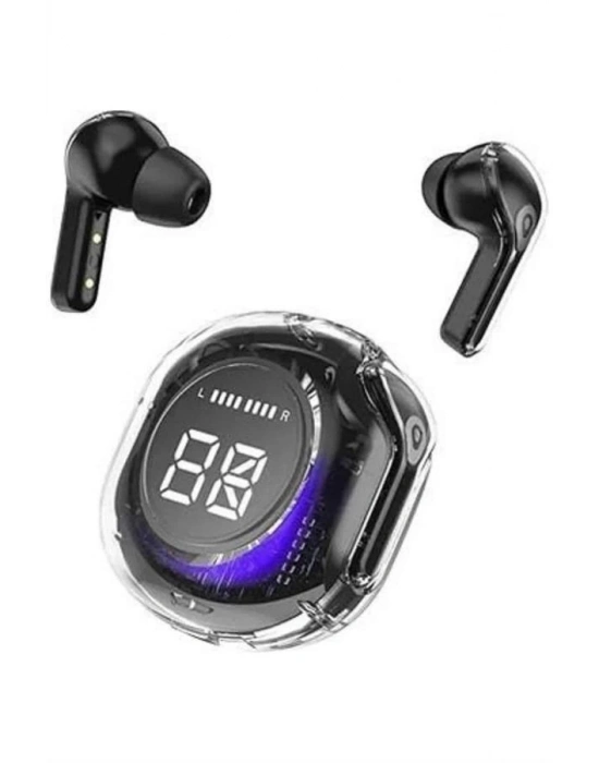 ® Yeni Nesil Bluetooth Kulaklık Dijital Göstergeli Gaming Dokunmatik 5.3 Kablosuz