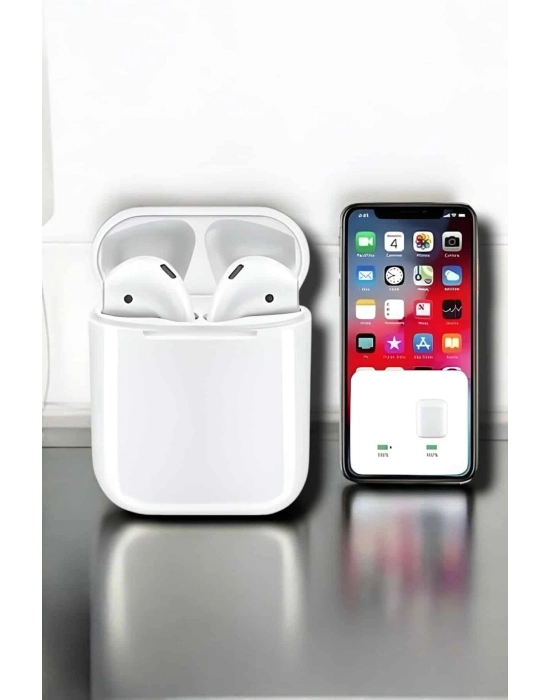 ® Yeni Nesil Bluetooth Kulaklık Eller Serbest Aramalar ve Yüksek Kaliteli Ses İçin İdeal Kulaklık