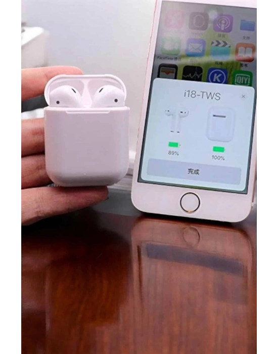 ® Yeni Nesil Bluetooth Kulaklık Eller Serbest Aramalar ve Yüksek Kaliteli Ses İçin İdeal Kulaklık