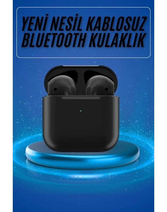 ® Yeni Nesil Bluetooth Kulaklık İOS Android Uyumlu HD Ses Performansı