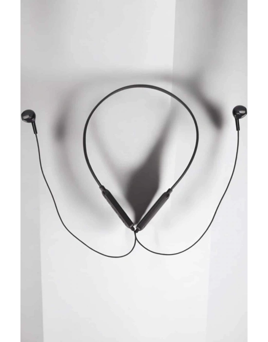 ® Yeni Nesil Bluetooth Kulaklık Kablolu Kulak İçi Dijital Göstergeli