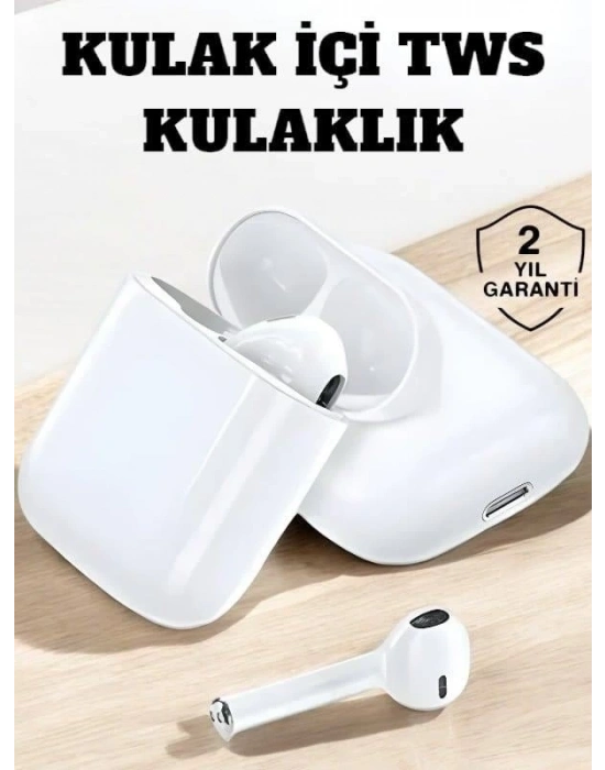 ® Yeni Nesil HD Ses ve Dokunmatik Kontrol Akıllı ve Şık Bluetooth Kulaklık