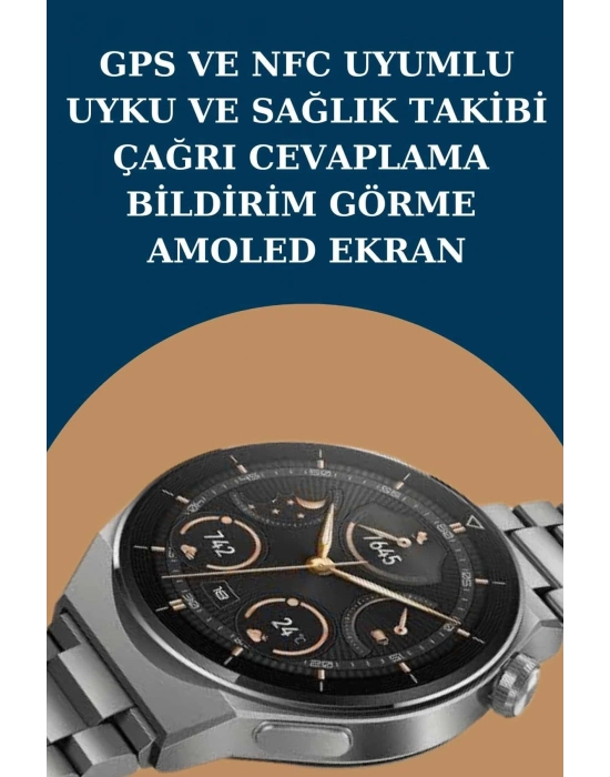 ® Yeni Nesil Kampanyası Bluetooth Bağlantılı Akıllı Saat ve Kablosuz Kulaklık Dijital Göstergeli