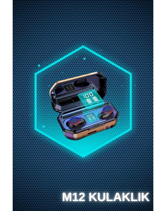 ® Yeni Nesil Kampanyası Bluetooth Bağlantılı Akıllı Saat ve Kablosuz Kulaklık Dijital Göstergeli