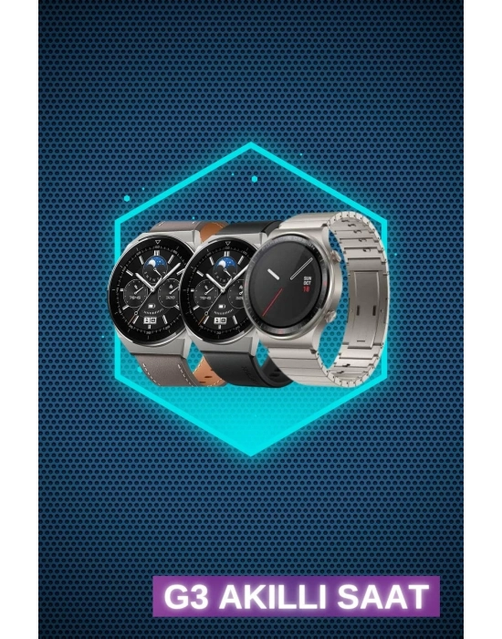 ® Yeni Nesil Kampanyası Bluetooth Bağlantılı Akıllı Saat ve Kablosuz Kulaklık Dijital Göstergeli