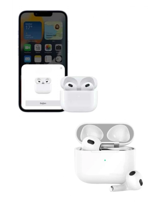 ® Yeni Nesil Kulak İçi Bluetooth Kulaklık Kablosuz Sesli Asistan