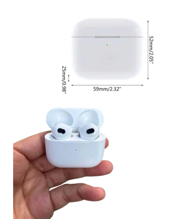 ® Yeni Nesil Kulak İçi Bluetooth Kulaklık Kablosuz Sesli Asistan