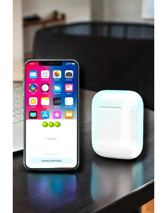 ® Yeni Nesil Kulaklık Bluetooth 5.2 Teknolojisi ile Kesintisiz Bağlantı ve Net Ses Deneyimi