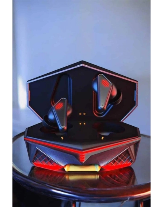 ® Yeni Nesil Oyuncu Kulaklığı Gürültü Önleyici Uzun Pil Ömrü Bluetooth Bağlantılı