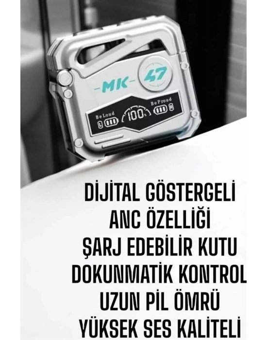 ® Yeni Nesil Oyuncu Kulaklığı Gürültü Önleyici Yüksek Ses Kaliteli