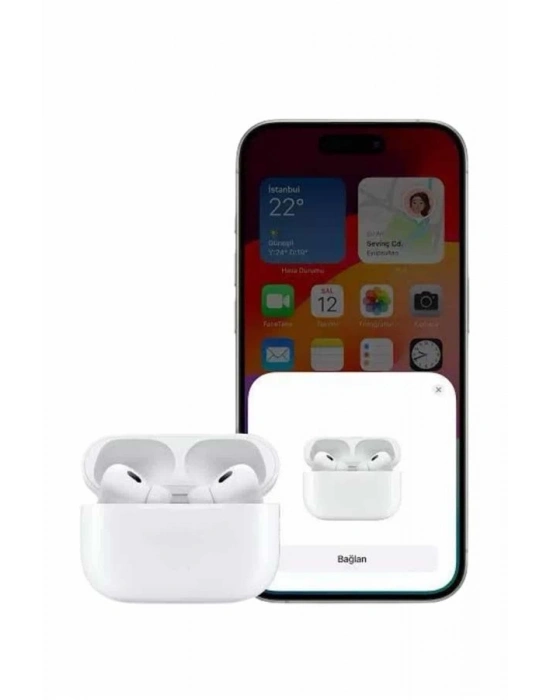 ® Yeni Nesil Pro Bluetooth Kulaklık Android ve İOS Uyumlu Dokunmatik Kontrol