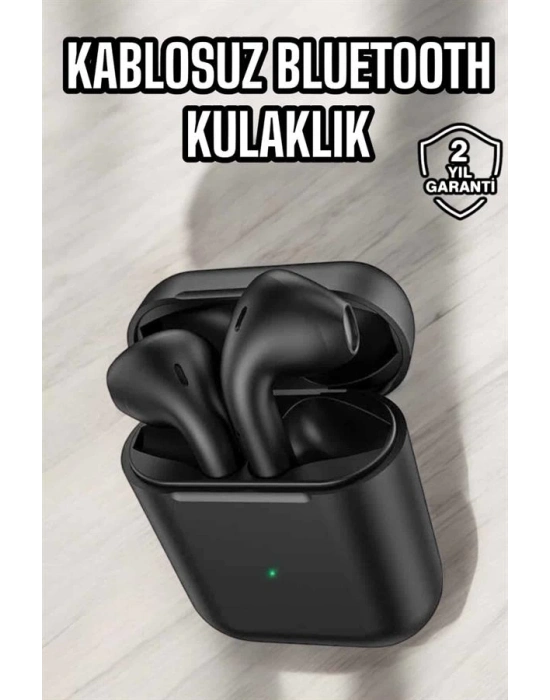 ® Yeni Nesil Pro Bluetooth Kulaklık Dokunmatik Kontrol Otomatik Açılma