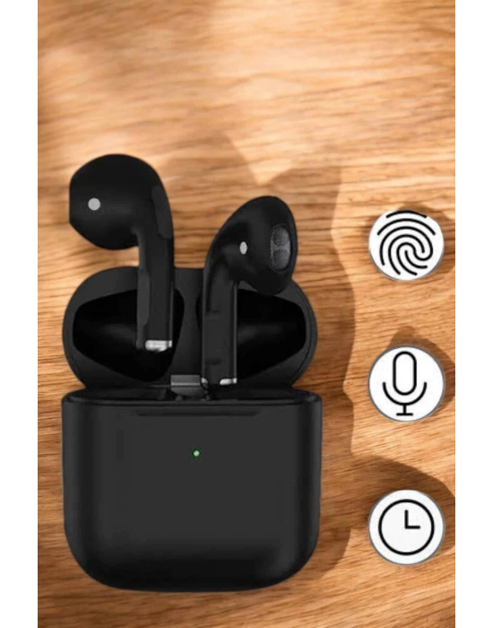 ® Yeni Nesil Pro Bluetooth Kulaklık Dokunmatik Kontrol Otomatik Açılma