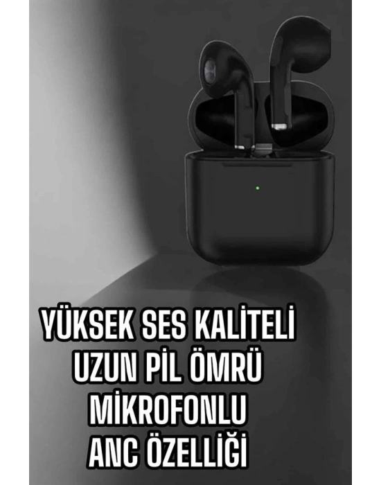 ® Yeni Nesil Pro Bluetooth Kulaklık Dokunmatik Kontrol Otomatik Açılma