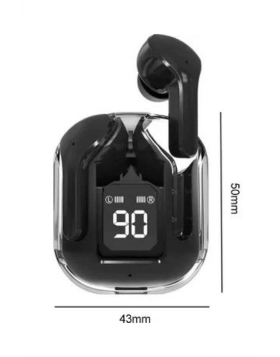 ® Yeni Nesil Ultrapods Pro Bluetooth Kulaklık Extra Bass Yüksek Mikrofon Kalitesi