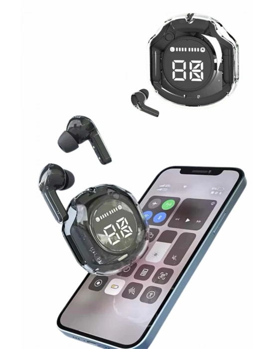 ® Yeni Nesil Ultrapods Pro Bluetooth Kulaklık Extra Bass Yüksek Mikrofon Kalitesi