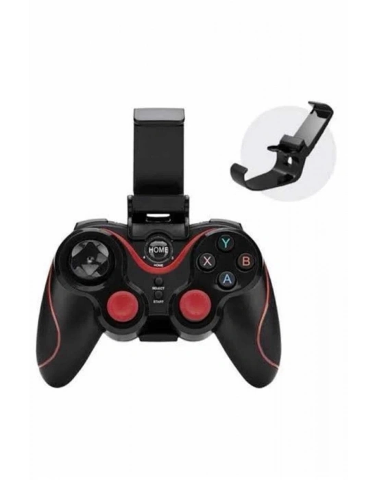 ® Yeni Nesil X3 Gamepad Android Uyumlu Telefon Tutucu Özellikli Joystick