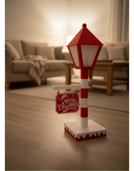 ® YILBAŞI TABELALI LAMBA