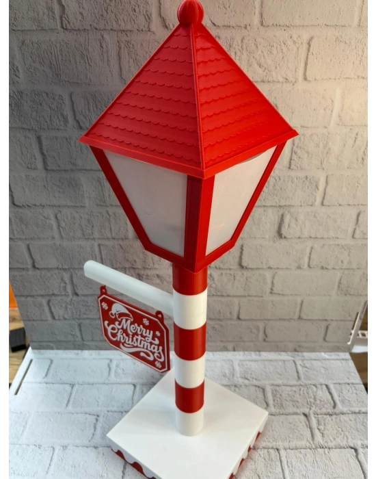 ® YILBAŞI TABELALI LAMBA